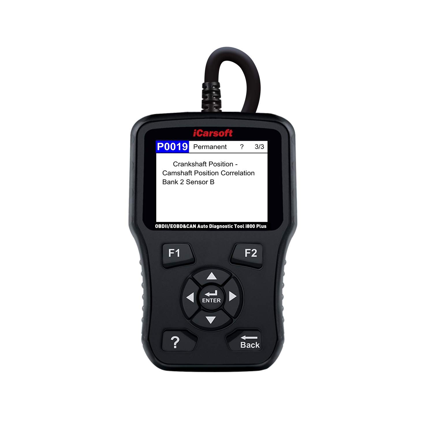 i800 Plus_OBDII_EOBD_Code_Reader-OBDII/EOBD/Can WIFI/BT